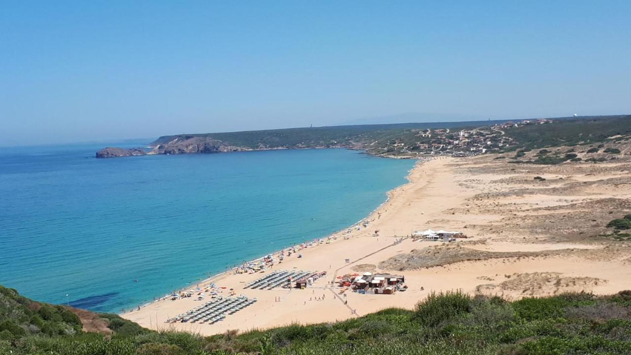 Mare Dune Laghetto Torre dei Corsari Exterior photo