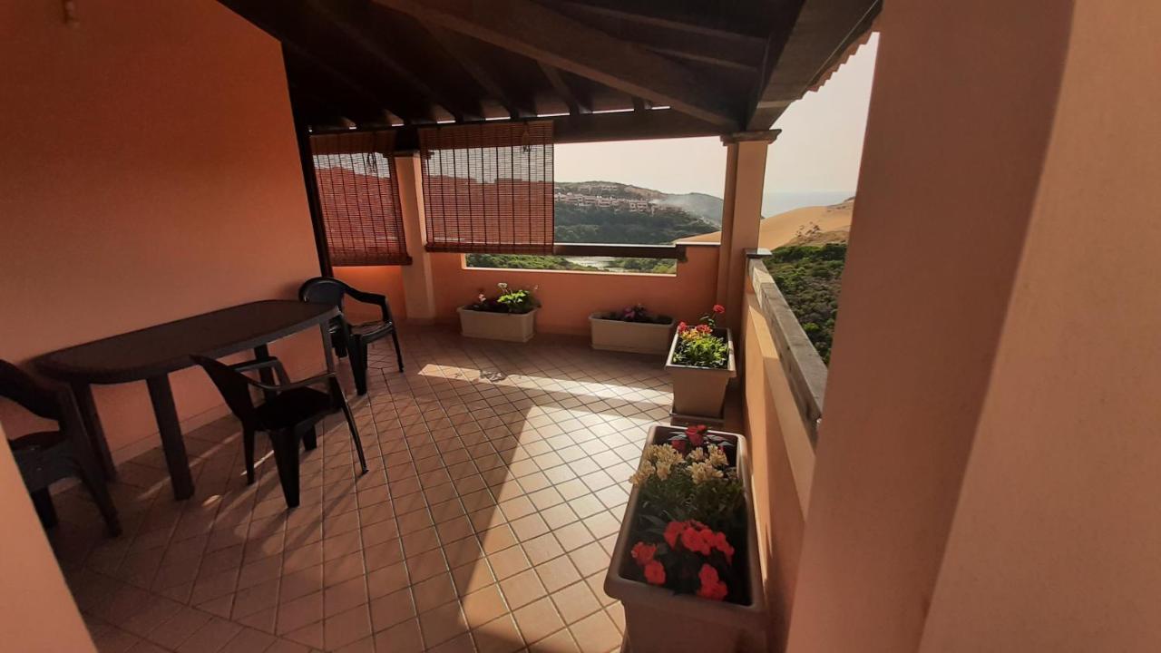 Mare Dune Laghetto Torre dei Corsari Exterior photo