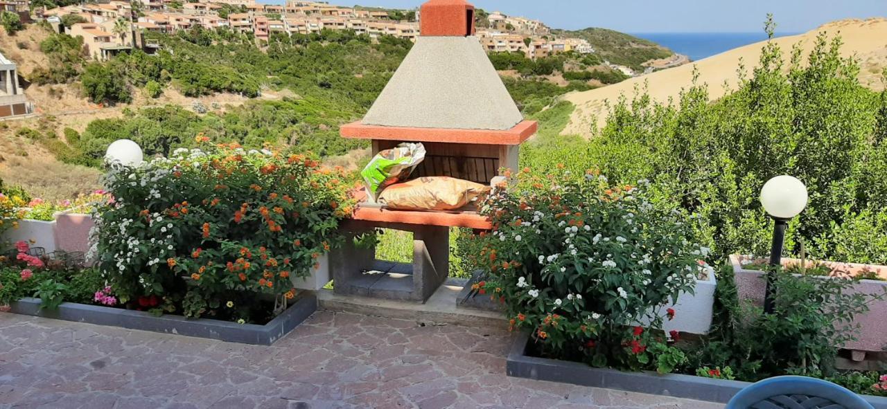 Mare Dune Laghetto Torre dei Corsari Exterior photo