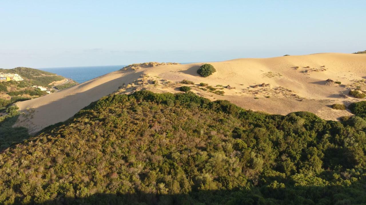 Mare Dune Laghetto Torre dei Corsari Exterior photo