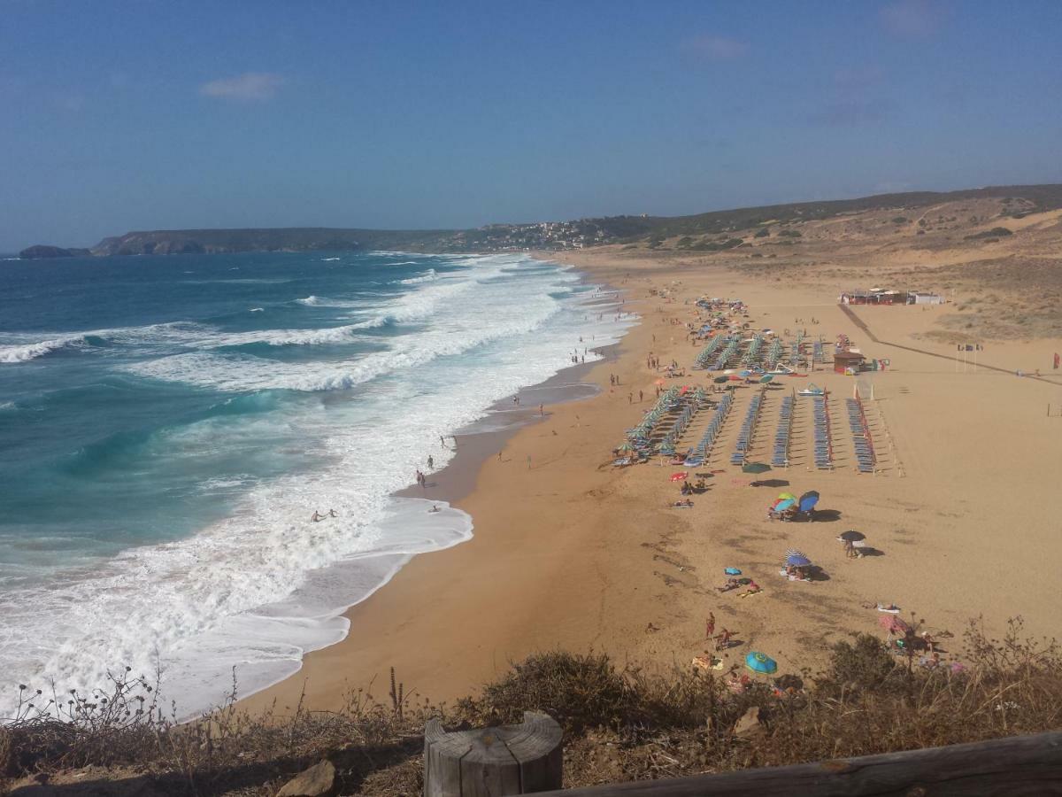 Mare Dune Laghetto Torre dei Corsari Exterior photo