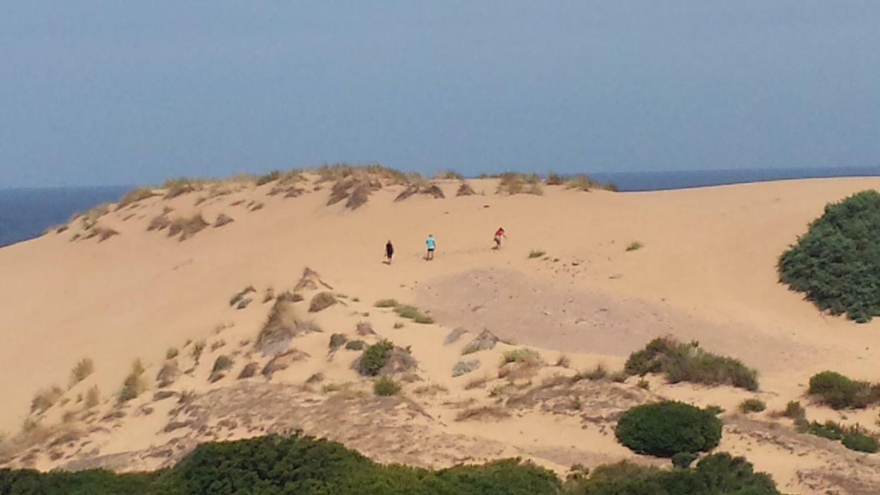 Mare Dune Laghetto Torre dei Corsari Exterior photo